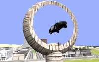 Polis arabası yarışçısı 3D Screen Shot 3
