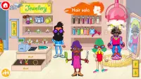 Pepi Super Stores: Fun & Games Screen Shot 5