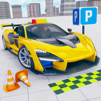 Park the Car Master 3D
