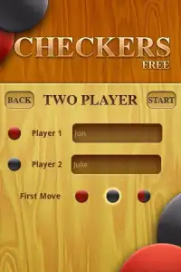 Checkers Free Screen Shot 4