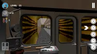 Metro Train Station: Drive Sim Screen Shot 1