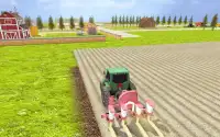 Real Tractor Farming Simulator - Farmer Story Screen Shot 4
