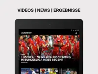 Eurosport:SportNews&Ergebnisse Screen Shot 6