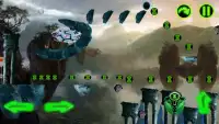 ben jungle 10 alien fighter Screen Shot 3