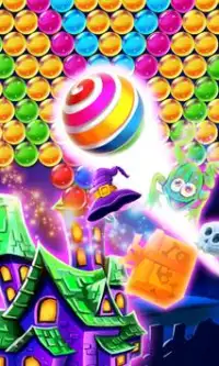 Witch Pop Blast Screen Shot 3