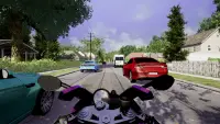 Traffic Fever-Moto Screen Shot 1
