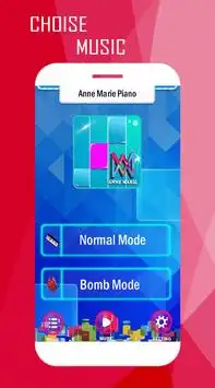 Piano Tap - Anne Marie Screen Shot 2