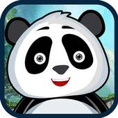 Panda dentist game