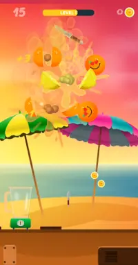 Fruit Slash Legend Screen Shot 2