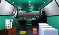 3D Escape Games-Puzzle Locked Car Screen Shot 7