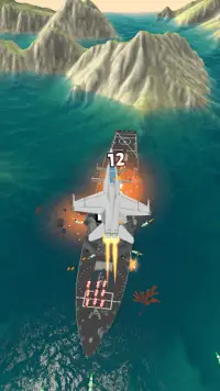 Sea Merge Fight Screen Shot 3