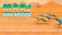 Mars Dog Racing Online : Space Simulation Screen Shot 6