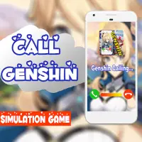 Genshin Calling Game Screen Shot 0