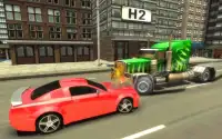 Car Racing Escape - Car Race Lite Games Screen Shot 1