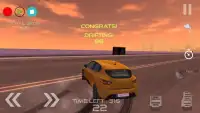 Clio Drift Simulator Screen Shot 1