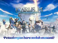 Icarus M: Guild War Screen Shot 4