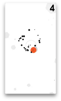 Catch Dots – Match Color Dots | Reflex Training Screen Shot 3