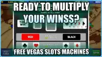 Slot: Free Vegas Slots Machines Screen Shot 1