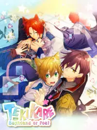 TekiKare - Boyfriend or Foe? - BL Game Screen Shot 0