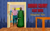 Horror Granny House 2 – Scary Granny Game Screen Shot 0