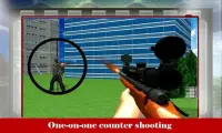 Tentara: pelatihan komando Screen Shot 2
