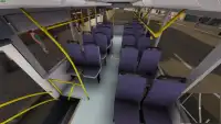 Proton Ultra Bus Driving Simulator 2020 Screen Shot 1
