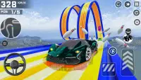 GT samochód gry wyścigowy Screen Shot 1