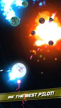 Asteroid Shooter: Space Shooter IO Screen Shot 3