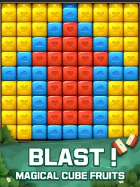Fruits Blast : Puzzle Game Screen Shot 13