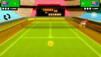 Play Super Tennis Screen Shot 1