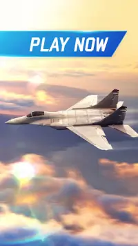 لعبة Flight Pilot Simulator 3D Screen Shot 0