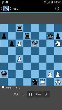Chess Satranç Screen Shot 3