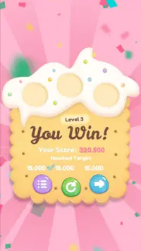 Puzzle Candy M Screen Shot 6