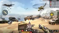 स्नाइपर गेम्स: Bullet Strike Screen Shot 2