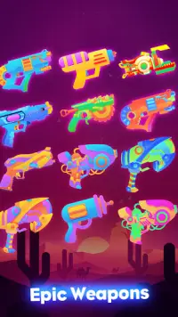 Beat Fire - Edm Gun Music Game Screen Shot 5