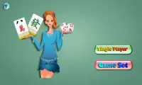 Mahjong Screen Shot 1