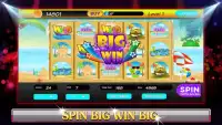 Free Slot Machine Mania Screen Shot 1