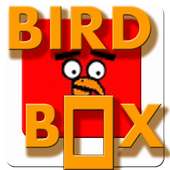 Bird Box - unique puzzle game