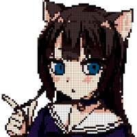 Anime Manga Pixel Coloring