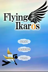 Flying Ikaros Screen Shot 0