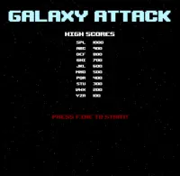 Galaxy Attack Alien Shooter Screen Shot 4