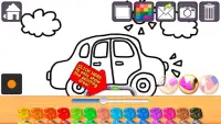 Little Car Wash - The free cars fun game for kids Screen Shot 4