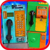 Payphone Simulator 2 - Retro Phone Calls 1980's