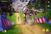 Reckless Rider- Extreme Stunts Race Free Game 2020 Screen Shot 1