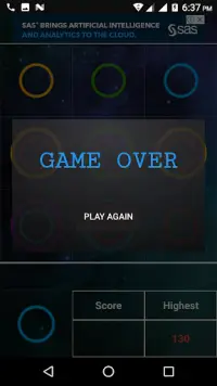 Ring– Color Matching Puzzle Game Screen Shot 2