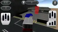 Ambulance Car Sim 3D Screen Shot 1