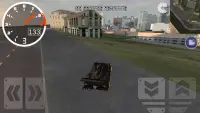 Race Car City Driving Sim Screen Shot 3