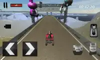 ATV Quad Stunt Racing Screen Shot 1