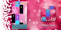Magic Piano Pink - Music Game 2020 Screen Shot 1