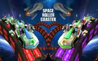Real Amazing Roller Coaster 3D Screen Shot 2